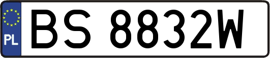 BS8832W