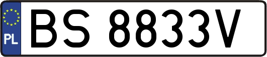 BS8833V
