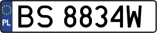 BS8834W