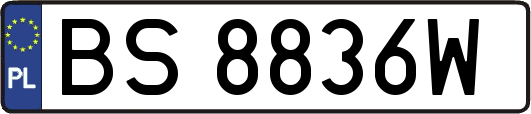 BS8836W