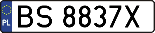 BS8837X