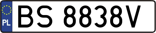 BS8838V