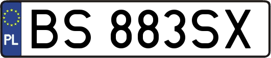 BS883SX