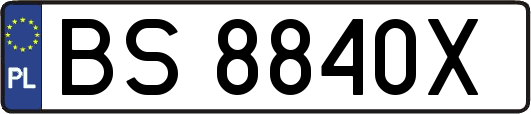 BS8840X