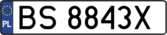 BS8843X