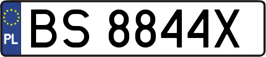 BS8844X