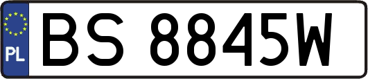 BS8845W