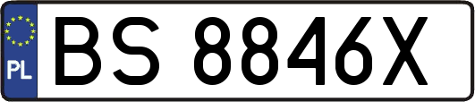 BS8846X