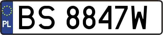 BS8847W