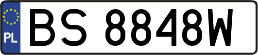 BS8848W