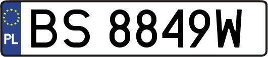 BS8849W