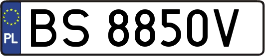 BS8850V