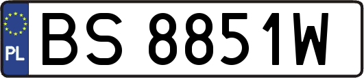 BS8851W