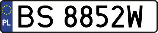 BS8852W