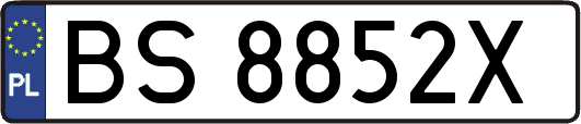BS8852X