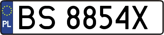 BS8854X