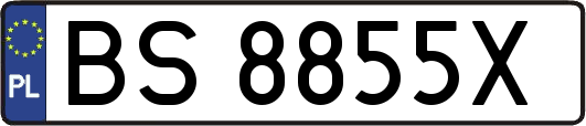 BS8855X