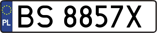 BS8857X