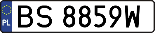 BS8859W