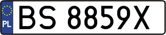 BS8859X