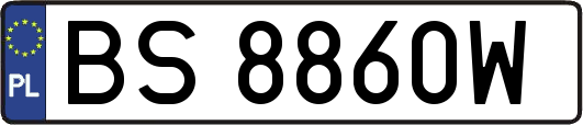BS8860W