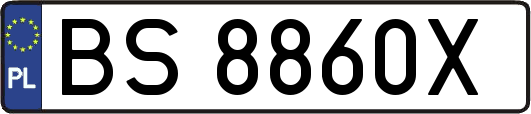 BS8860X