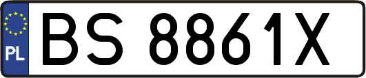 BS8861X