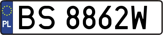 BS8862W