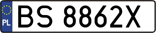 BS8862X