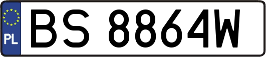 BS8864W
