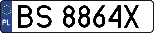 BS8864X