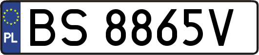 BS8865V