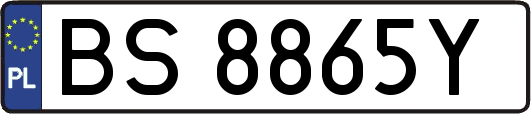 BS8865Y