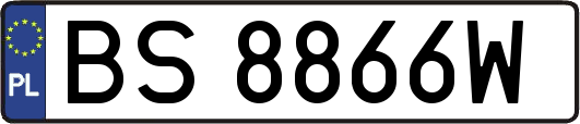 BS8866W