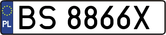 BS8866X
