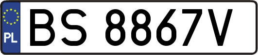 BS8867V
