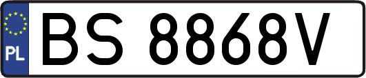 BS8868V