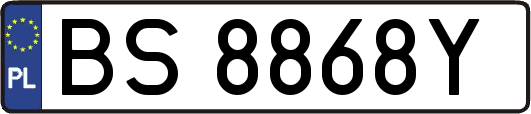 BS8868Y