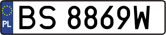 BS8869W