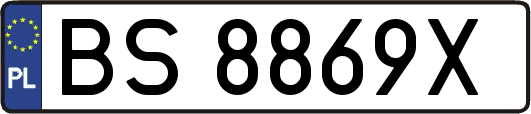 BS8869X