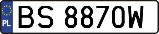 BS8870W
