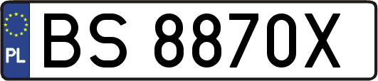 BS8870X