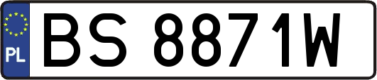 BS8871W