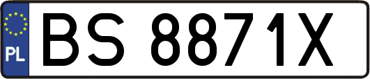 BS8871X