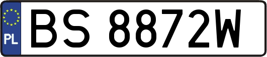 BS8872W