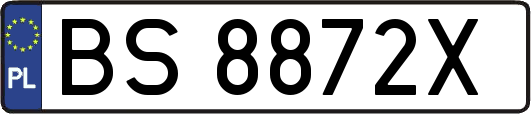 BS8872X