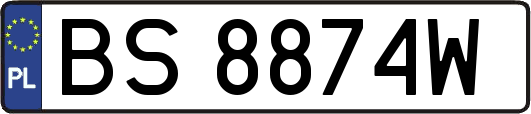 BS8874W