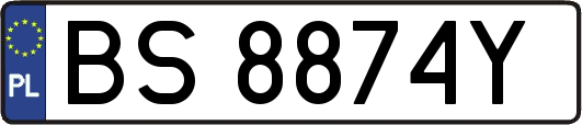 BS8874Y