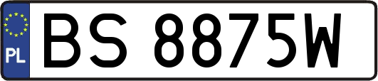 BS8875W
