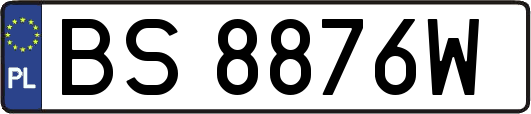 BS8876W